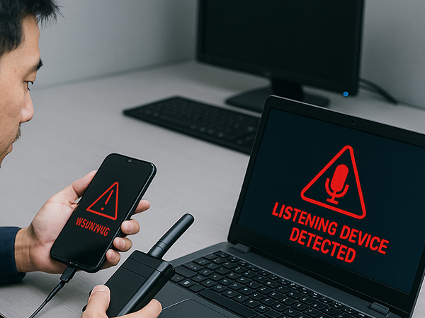 凤泉手机电脑监听排查服务